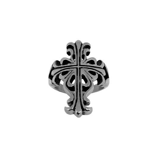 Dante's Cross Ring