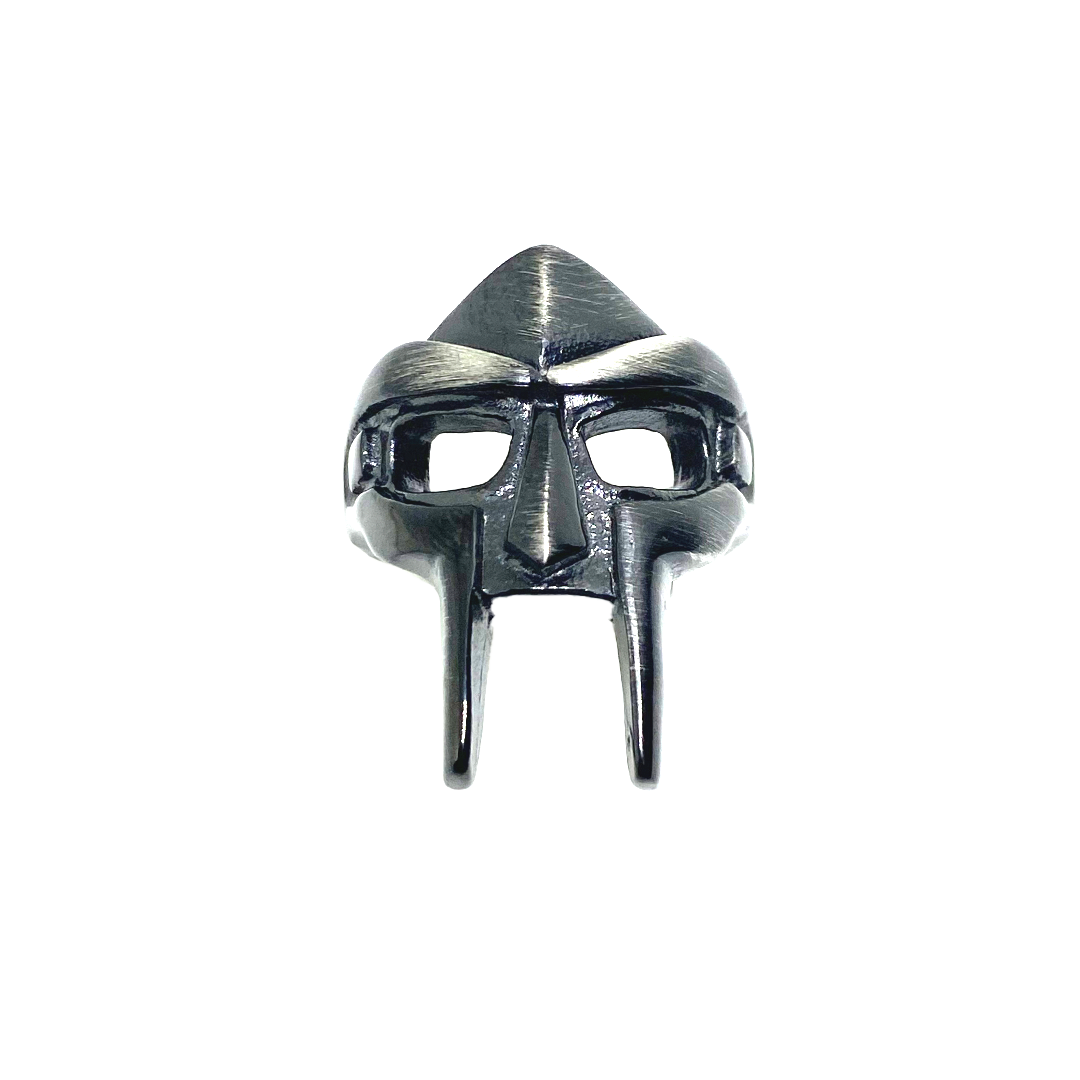 MF Doom Ring