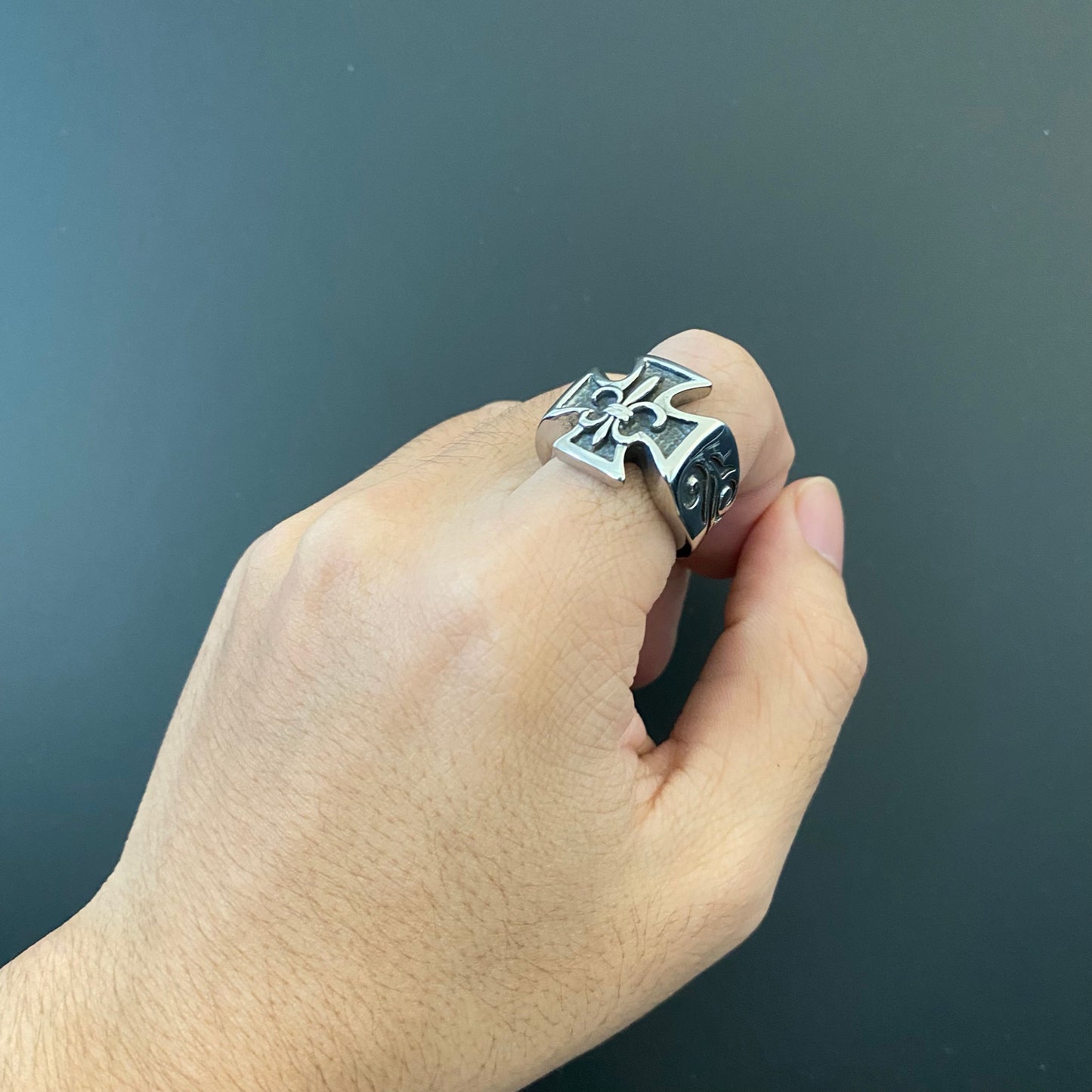 Templar Ring