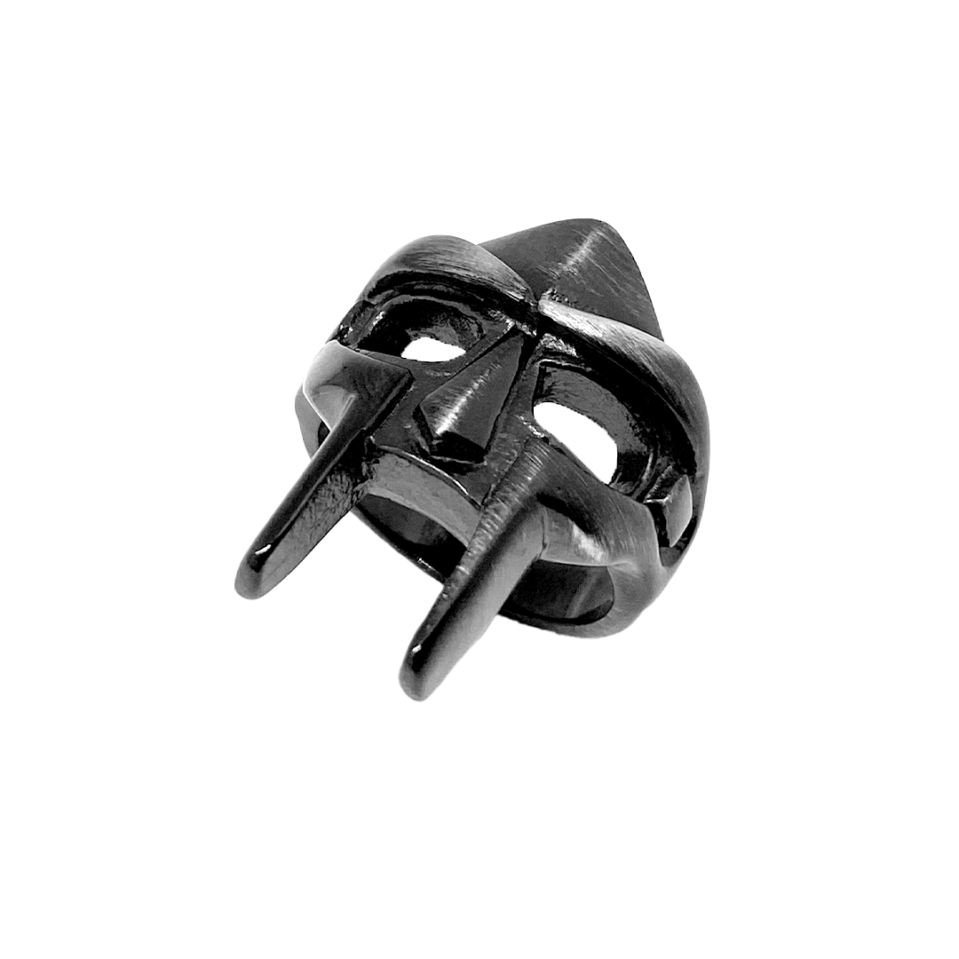 MF Doom Ring