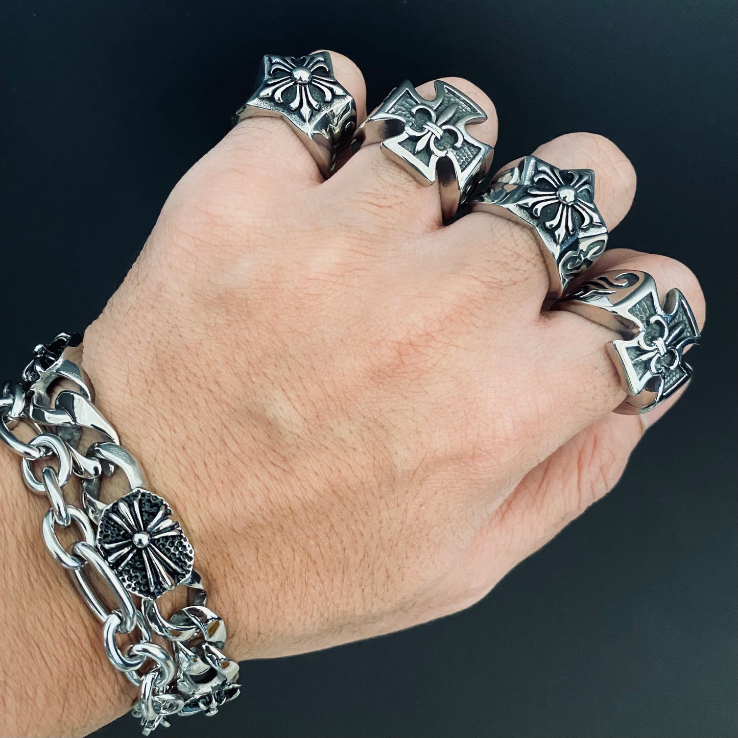 Templar Ring