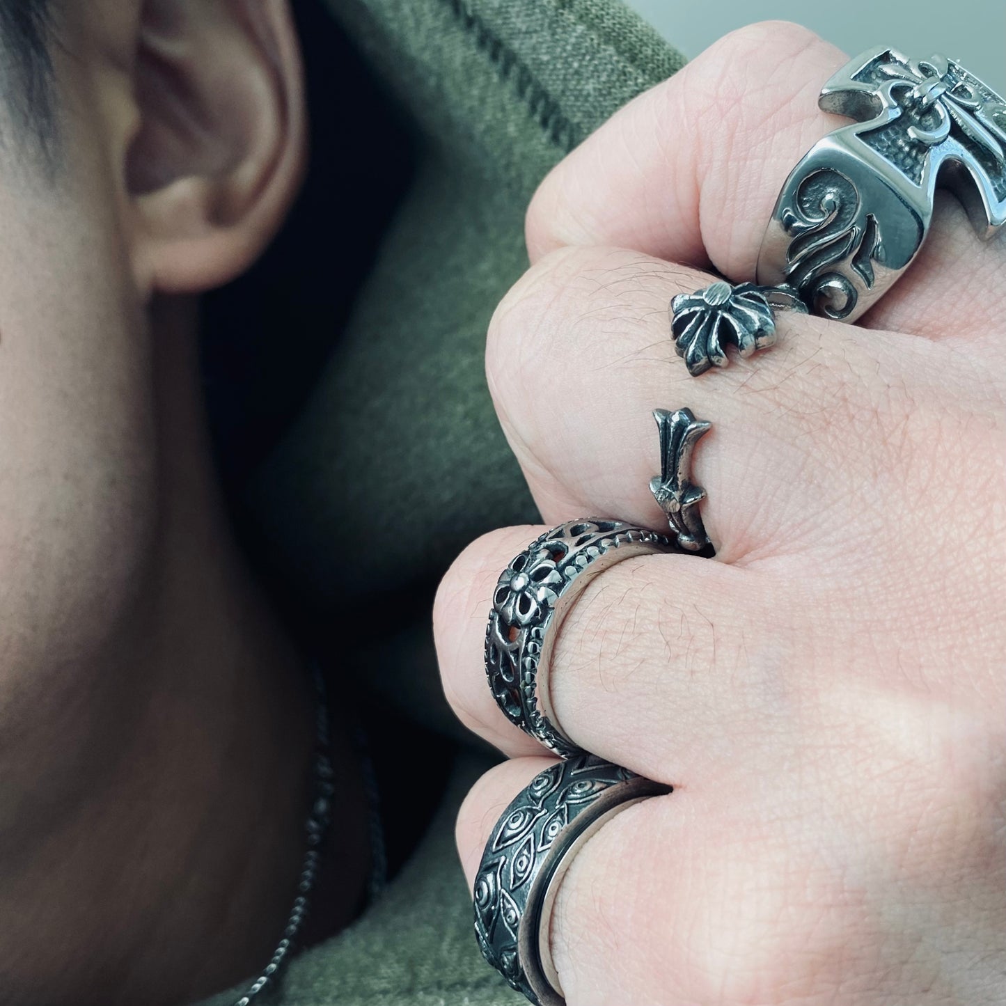 Templar Ring