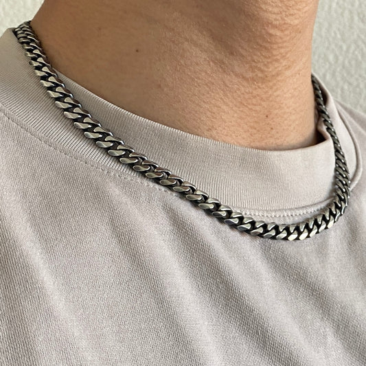 7mm Cuban Chain