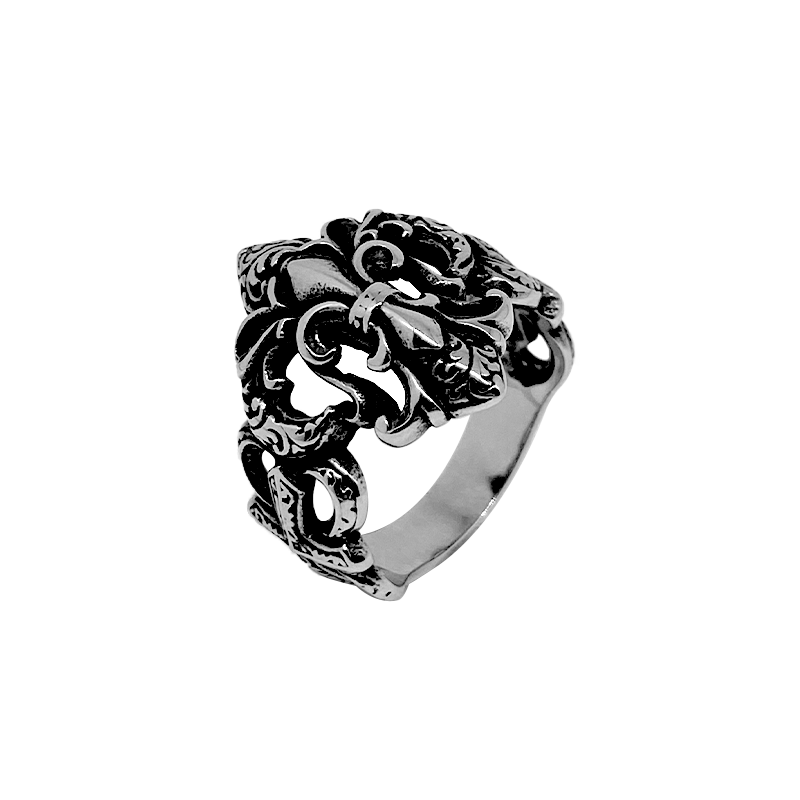 Royal Fleur Ring