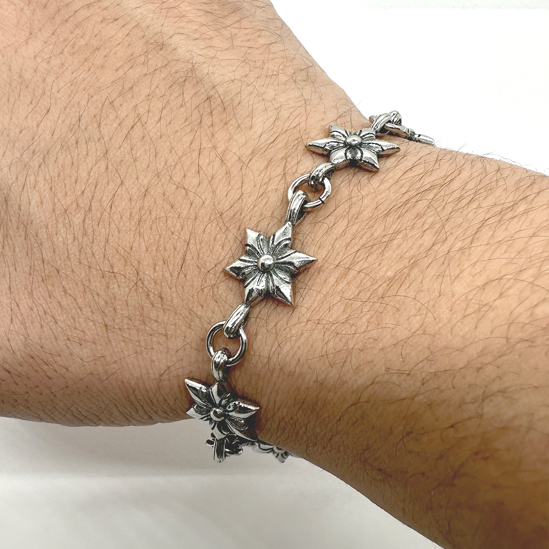 Star Disk Bracelet