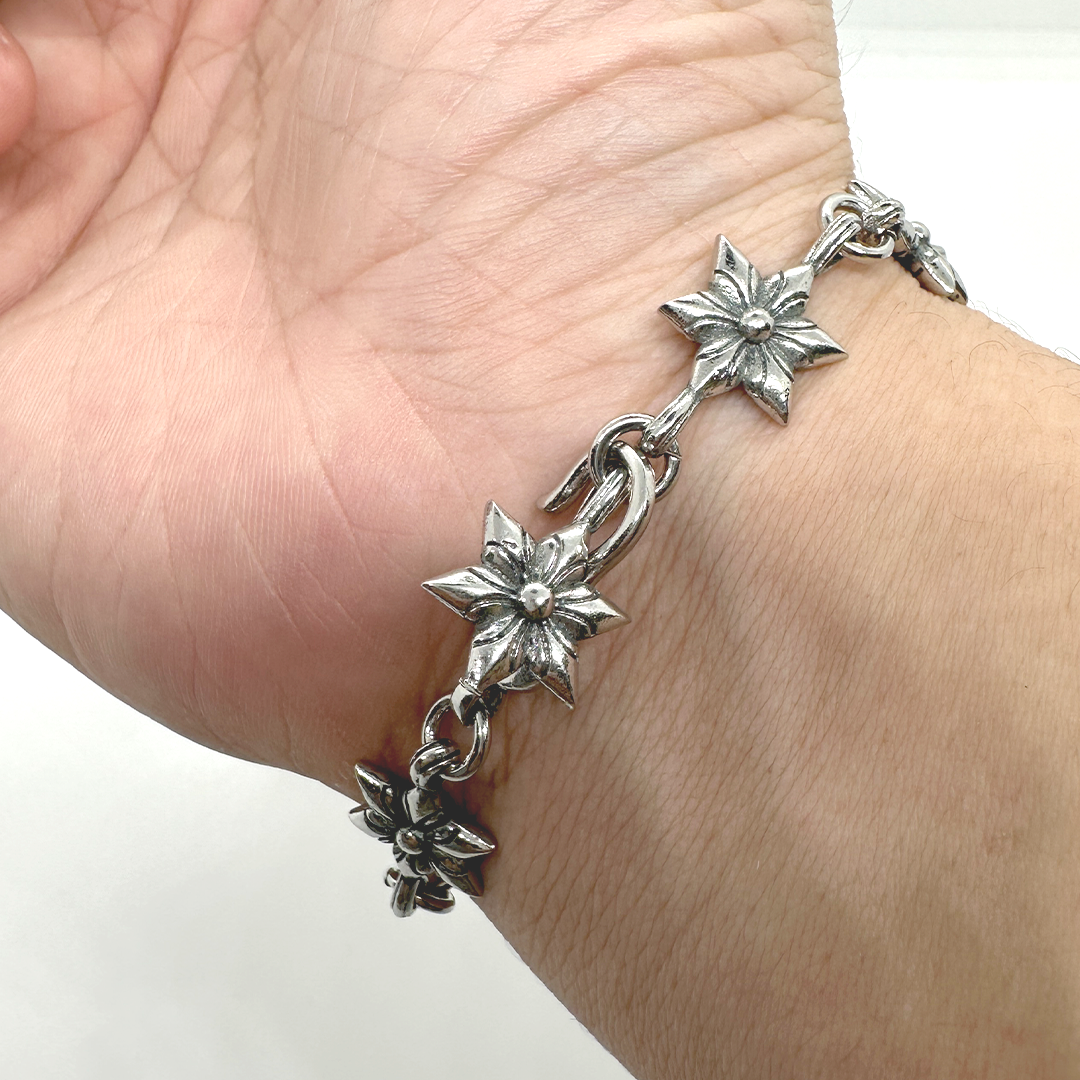 Star Disk Bracelet