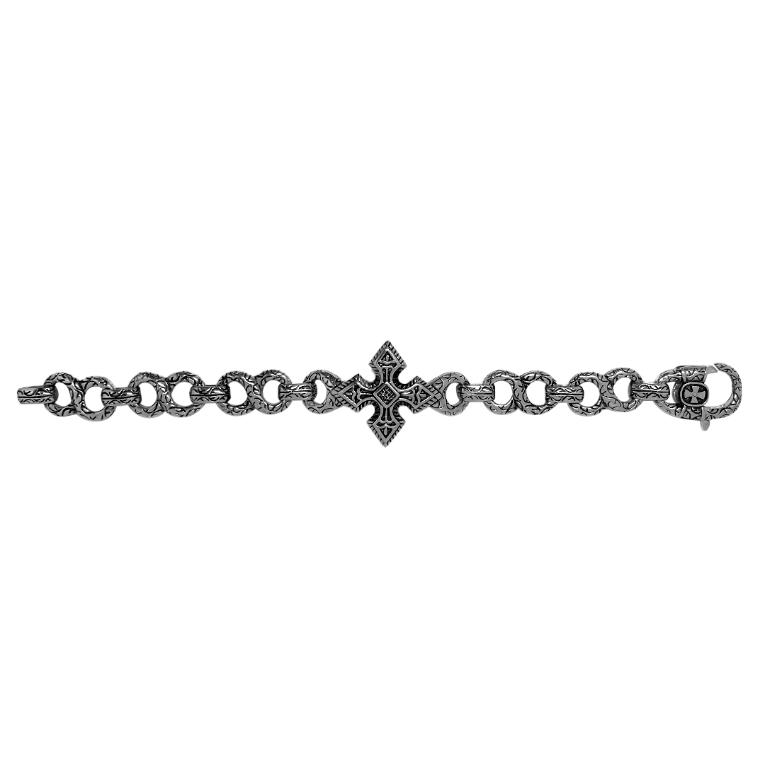 Templar Crosshair Bracelet