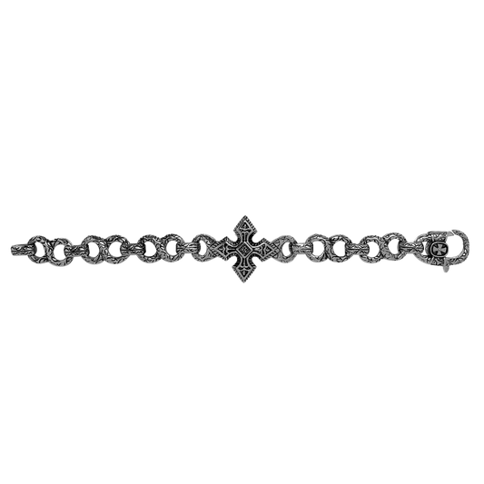 Templar Crosshair Bracelet