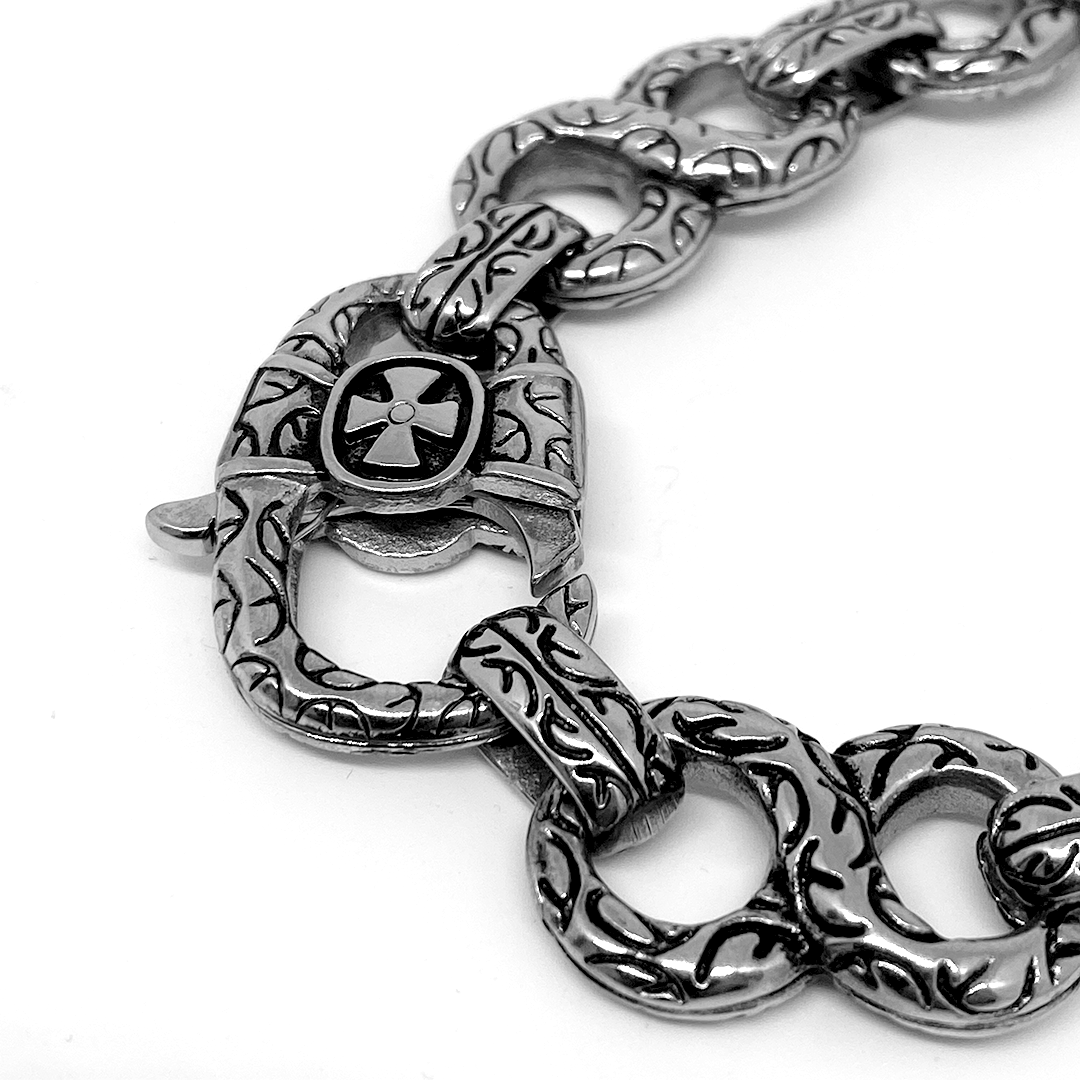 Templar Crosshair Bracelet