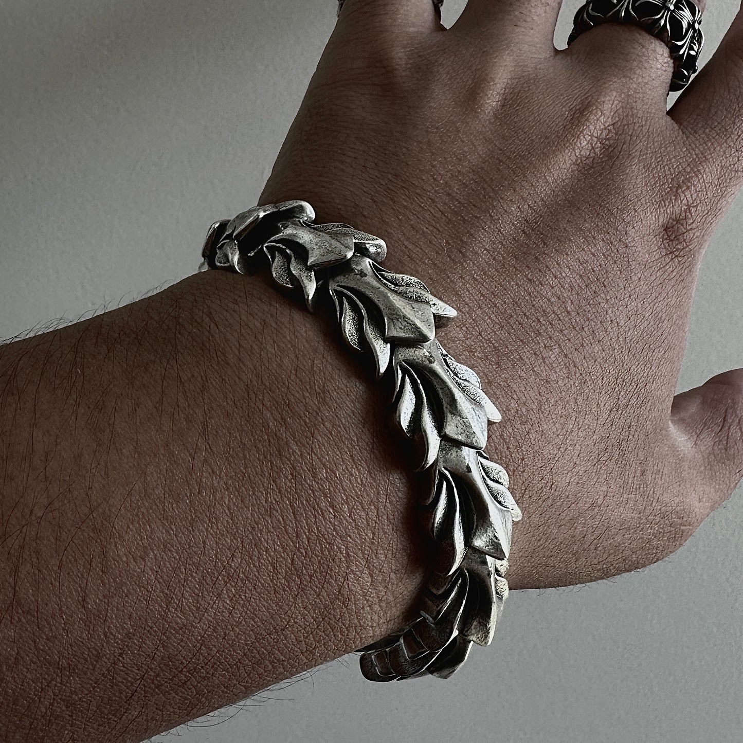 Clad Armour Bracelet