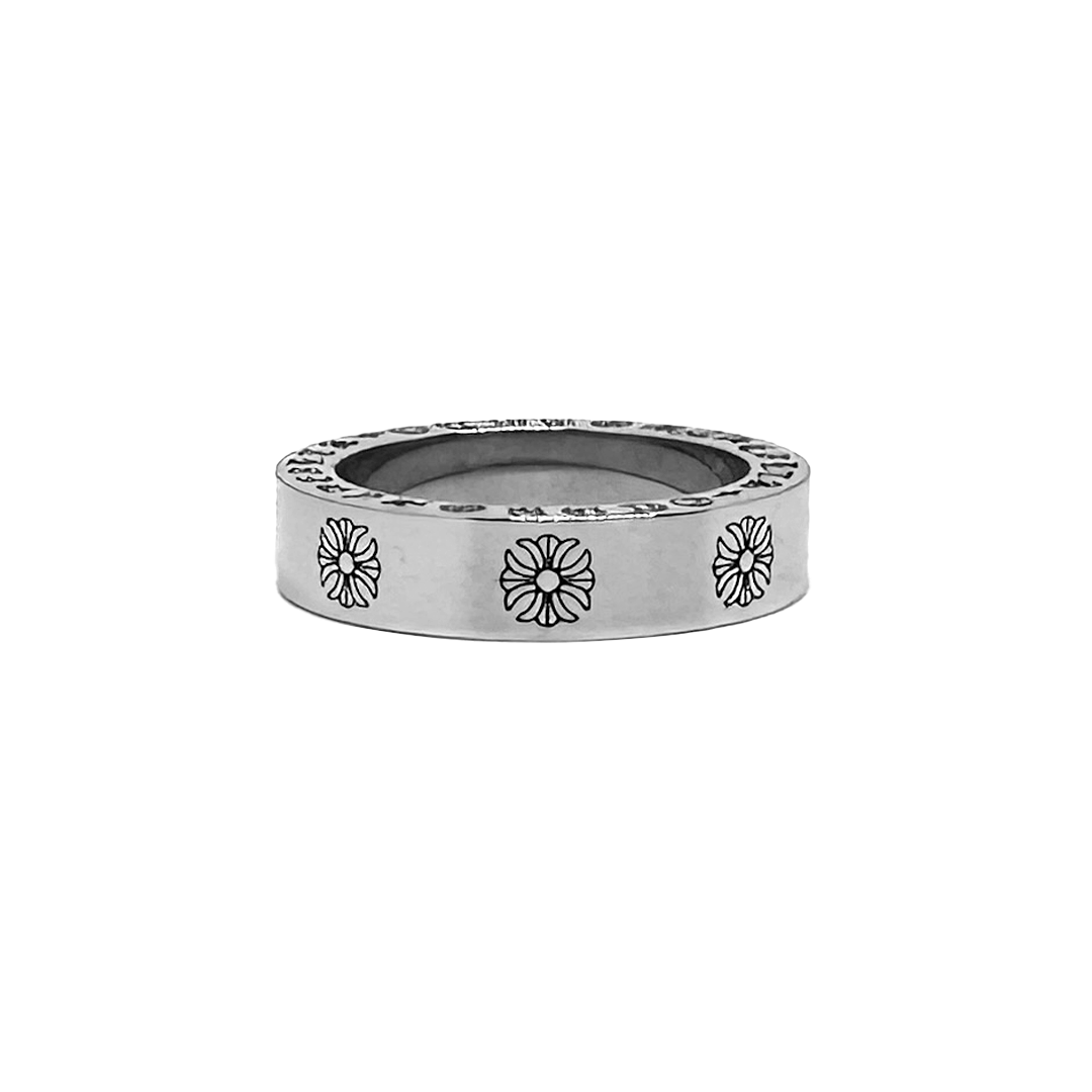 Fleur Imprint Ring