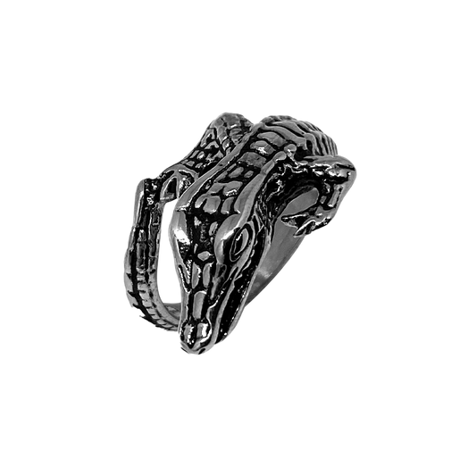 Alligator 360 Ring