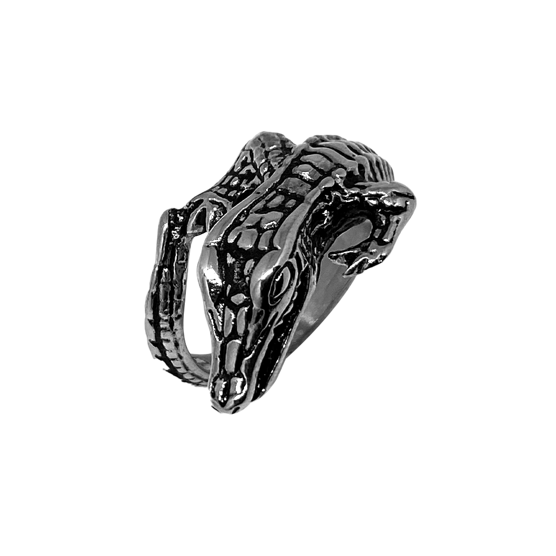 Alligator 360 Ring