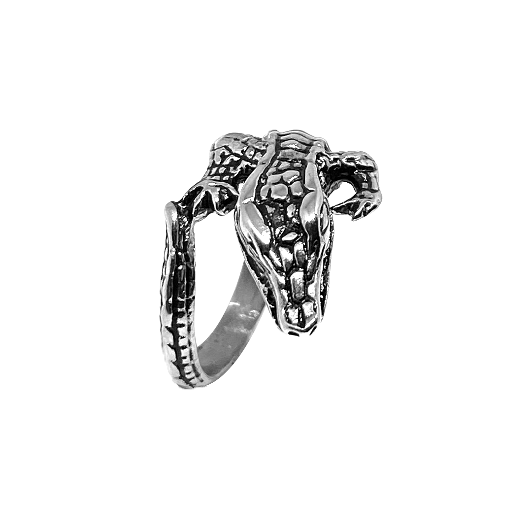 Alligator 360 Ring