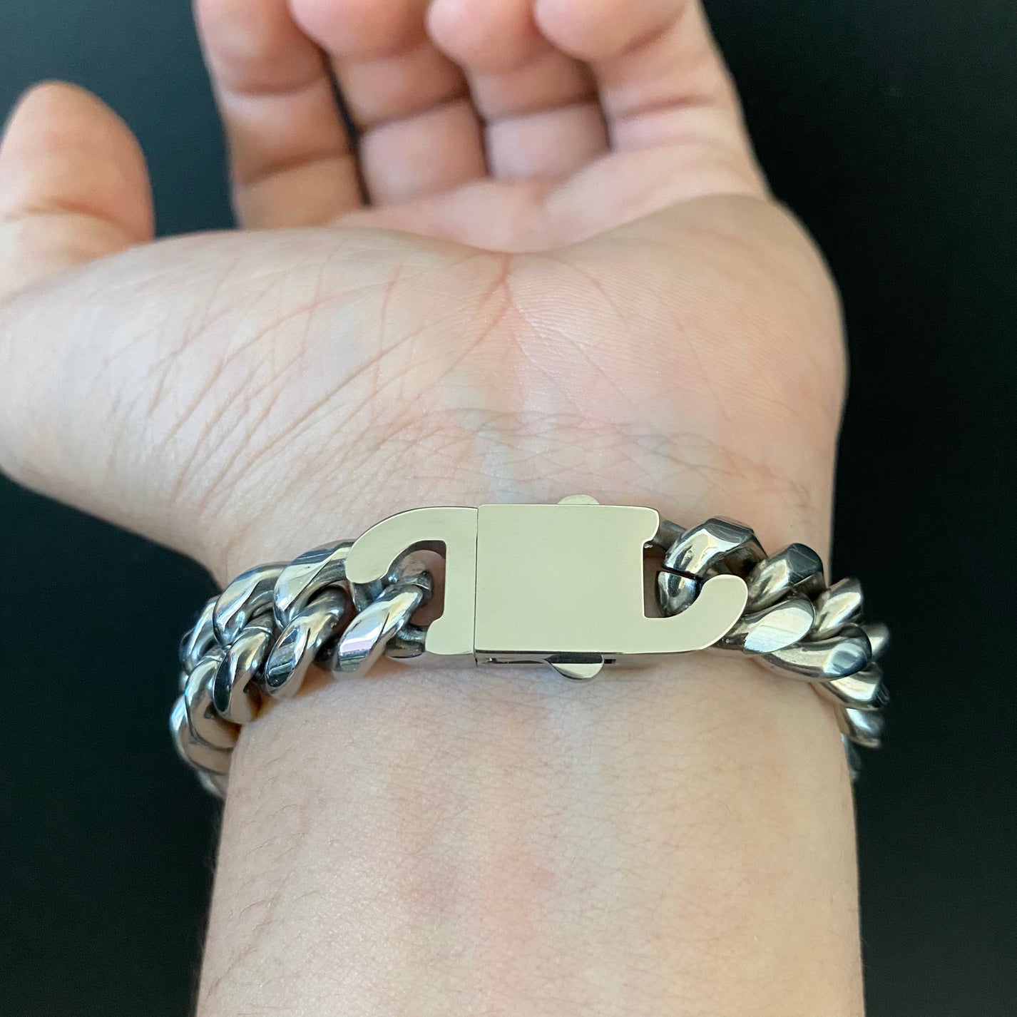 Cuban Bracelet – Avail Jewelry