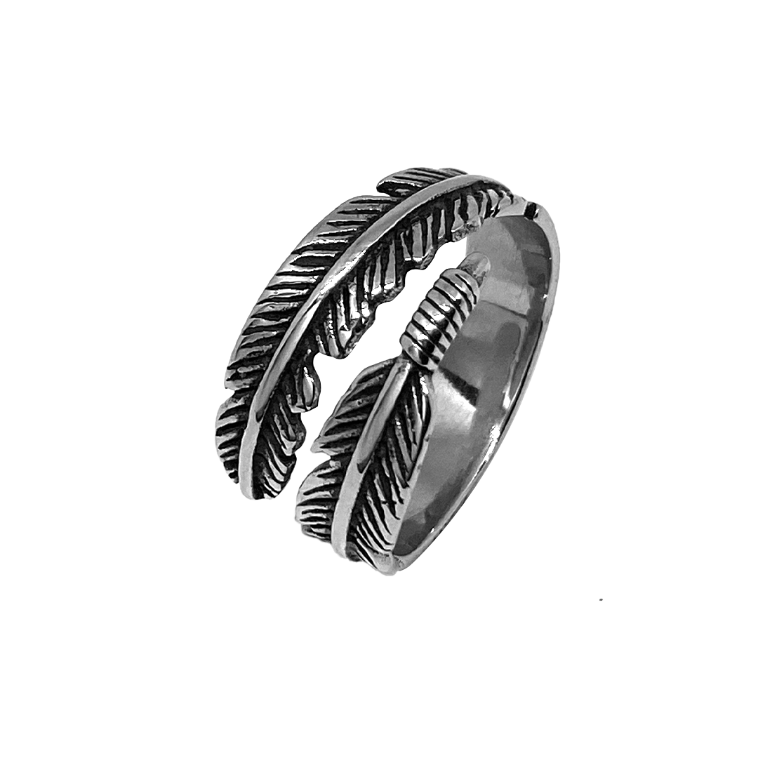 Feather Ring