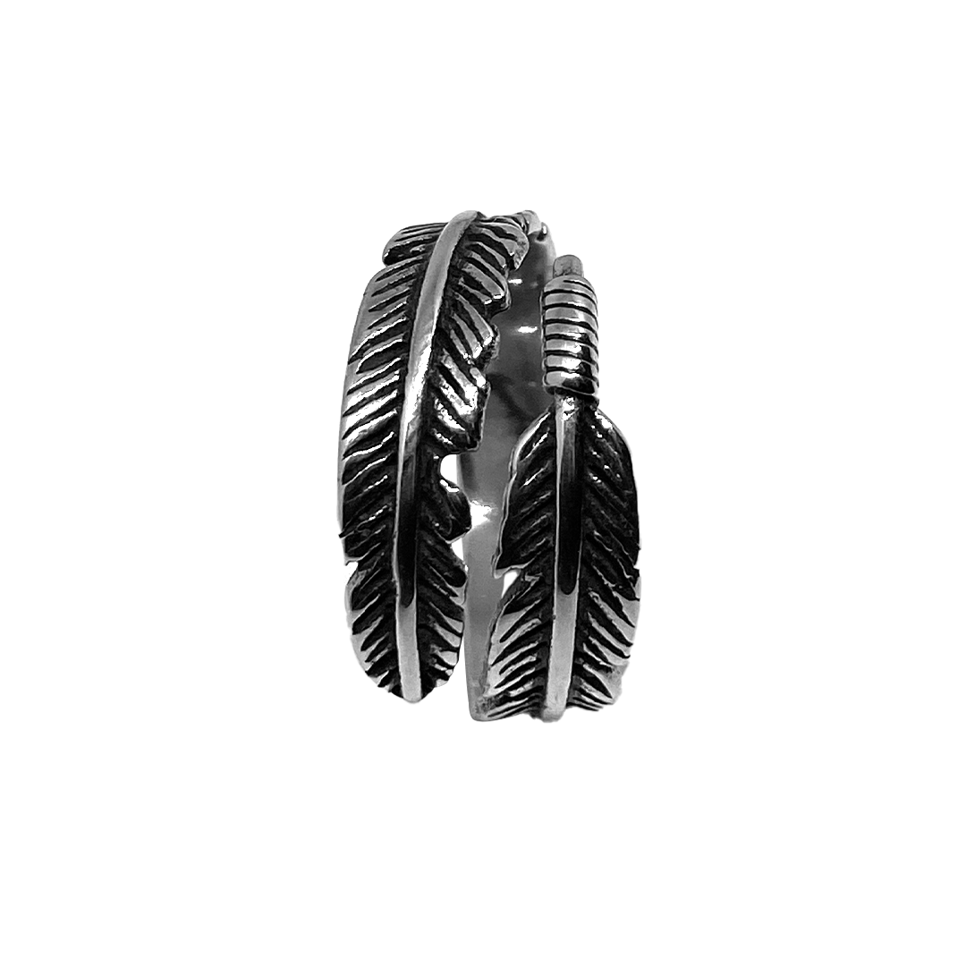 Feather Ring