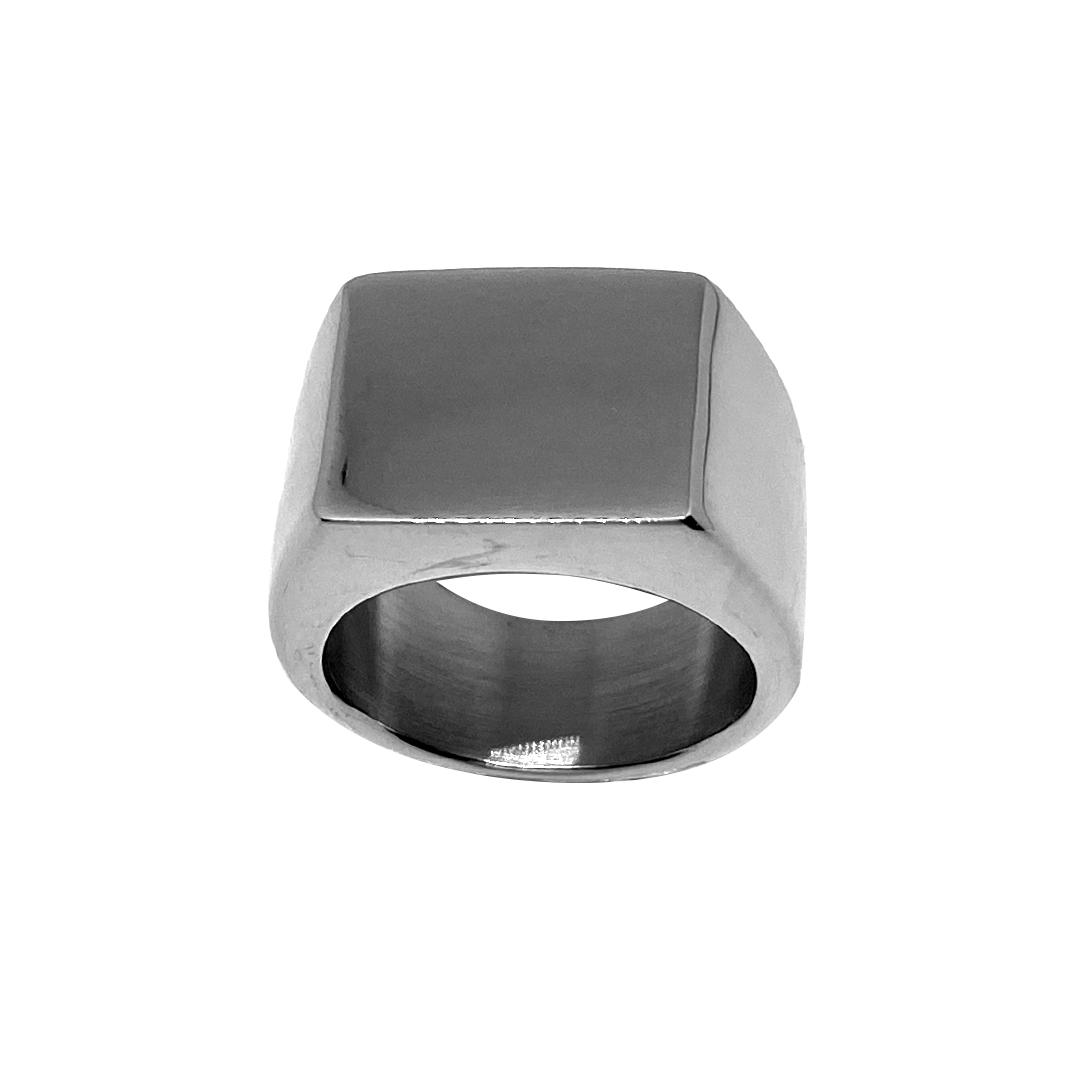 Flat Steel Ring
