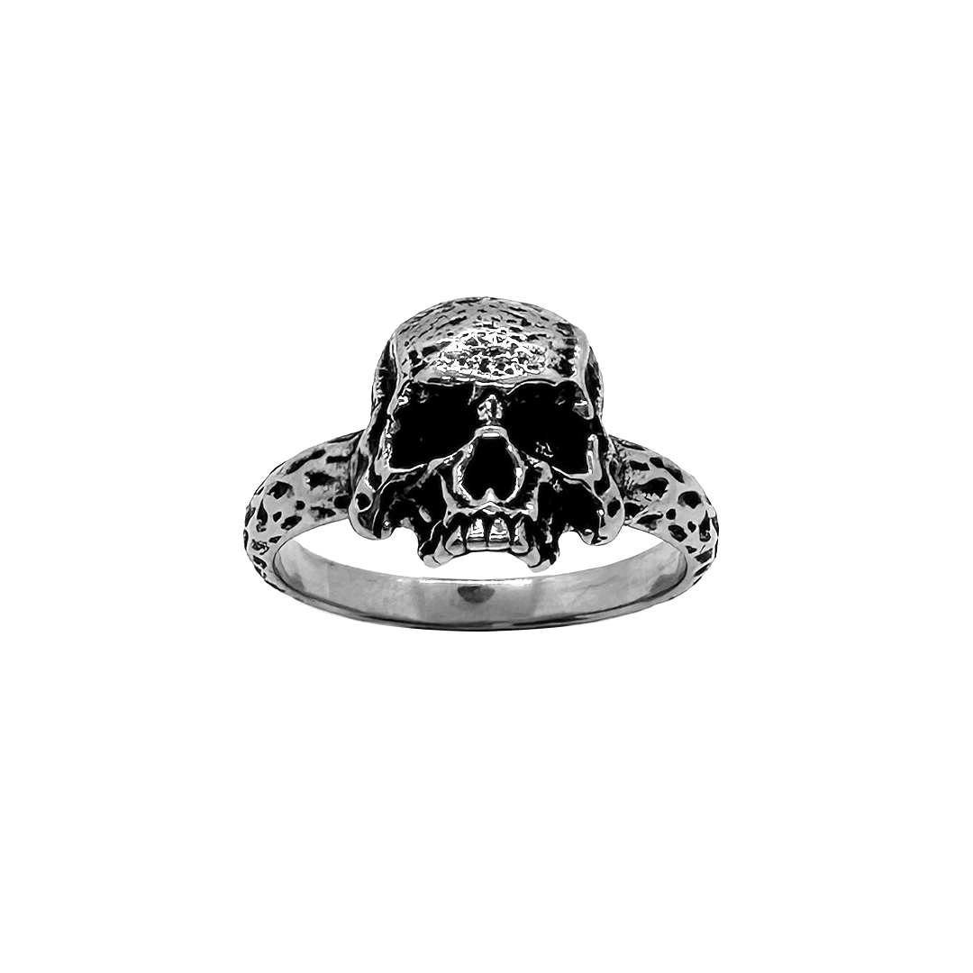 Jawless Death Ring