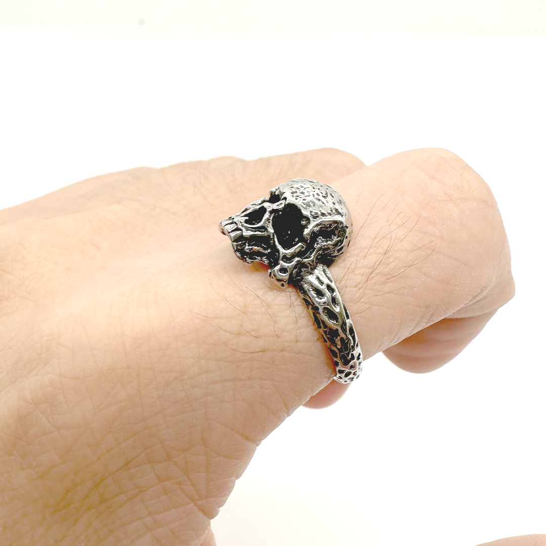 Jawless Death Ring