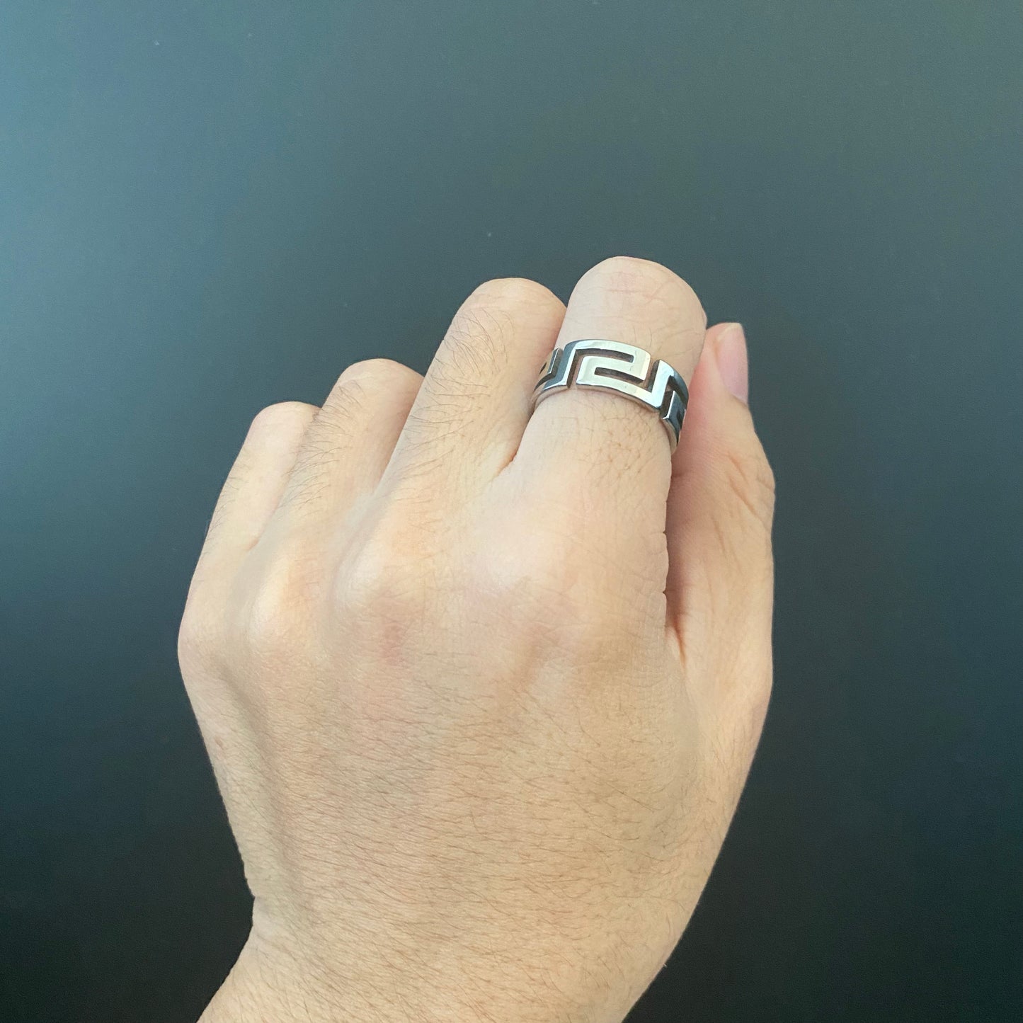 Maze Ring