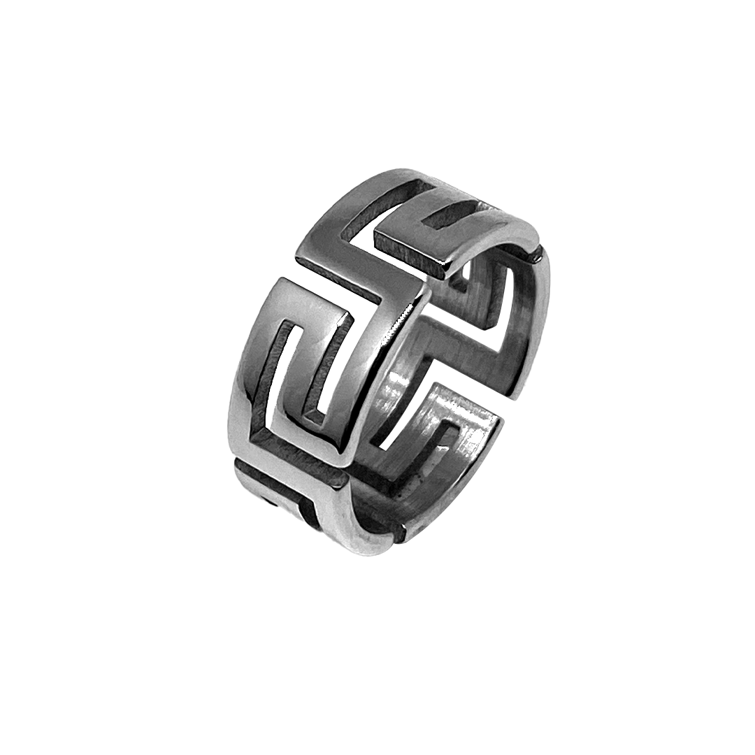 Maze Ring