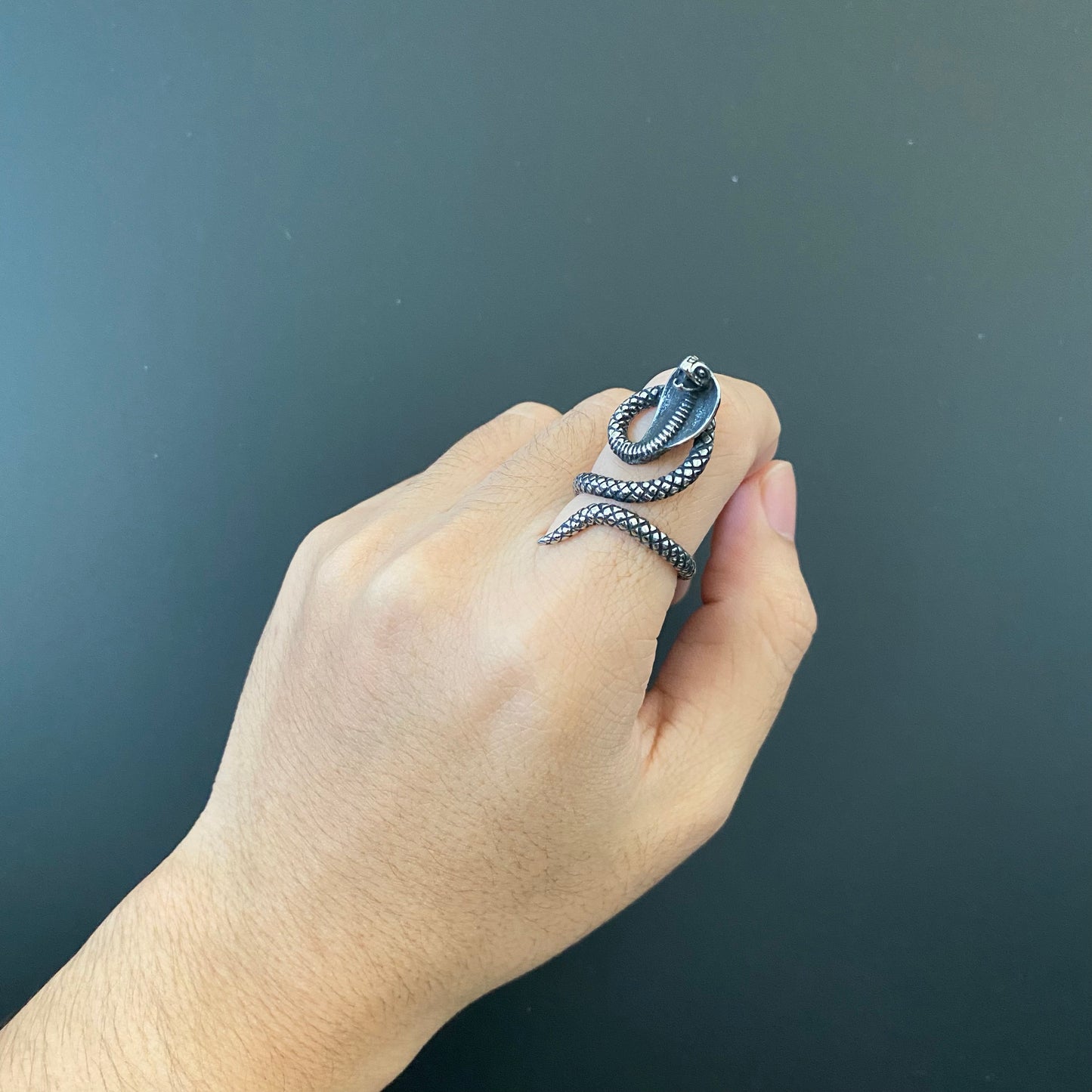 Serpent Ring