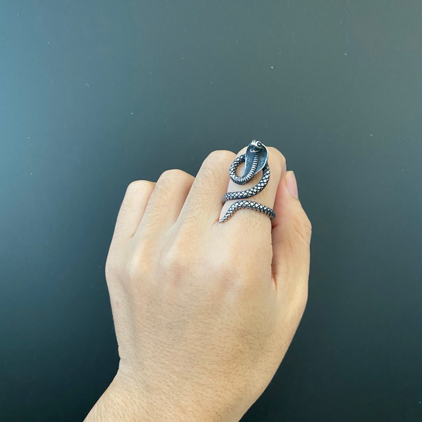 Serpent Ring