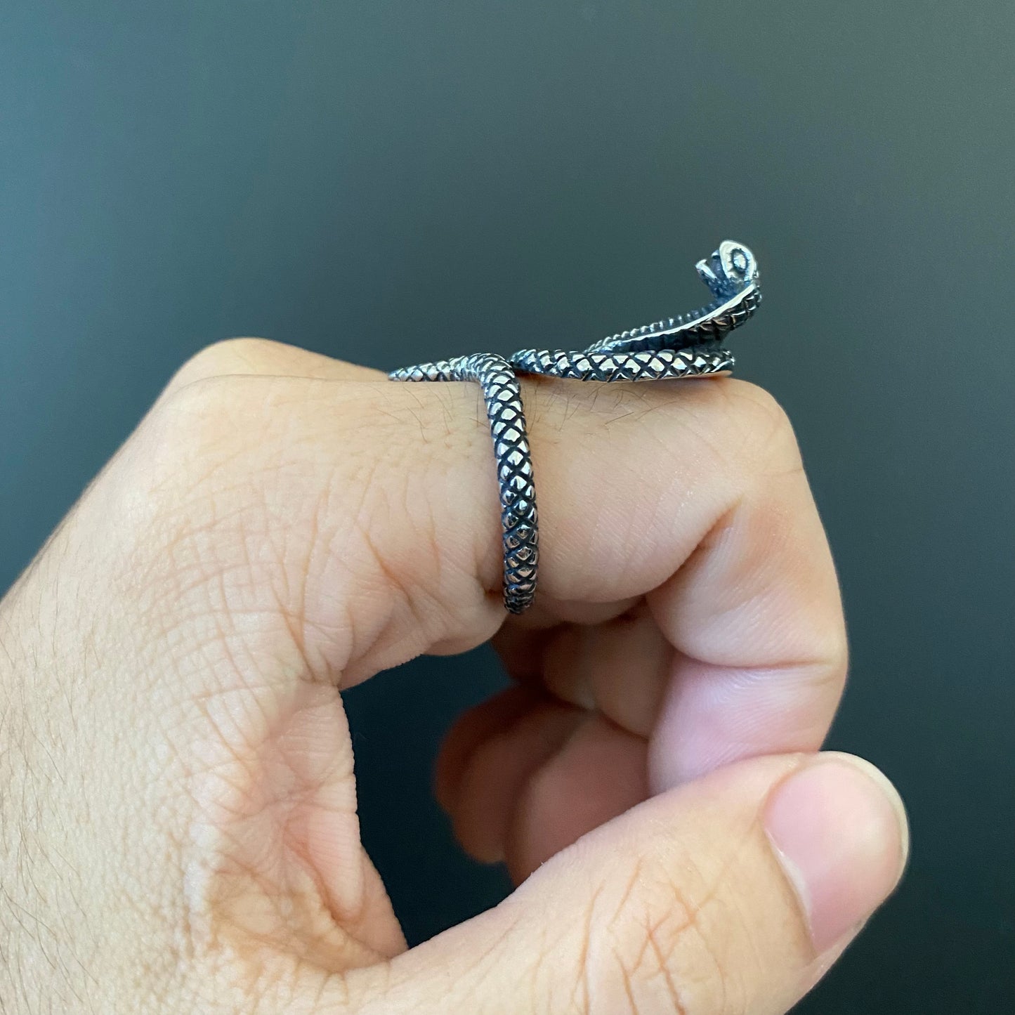 Serpent Ring