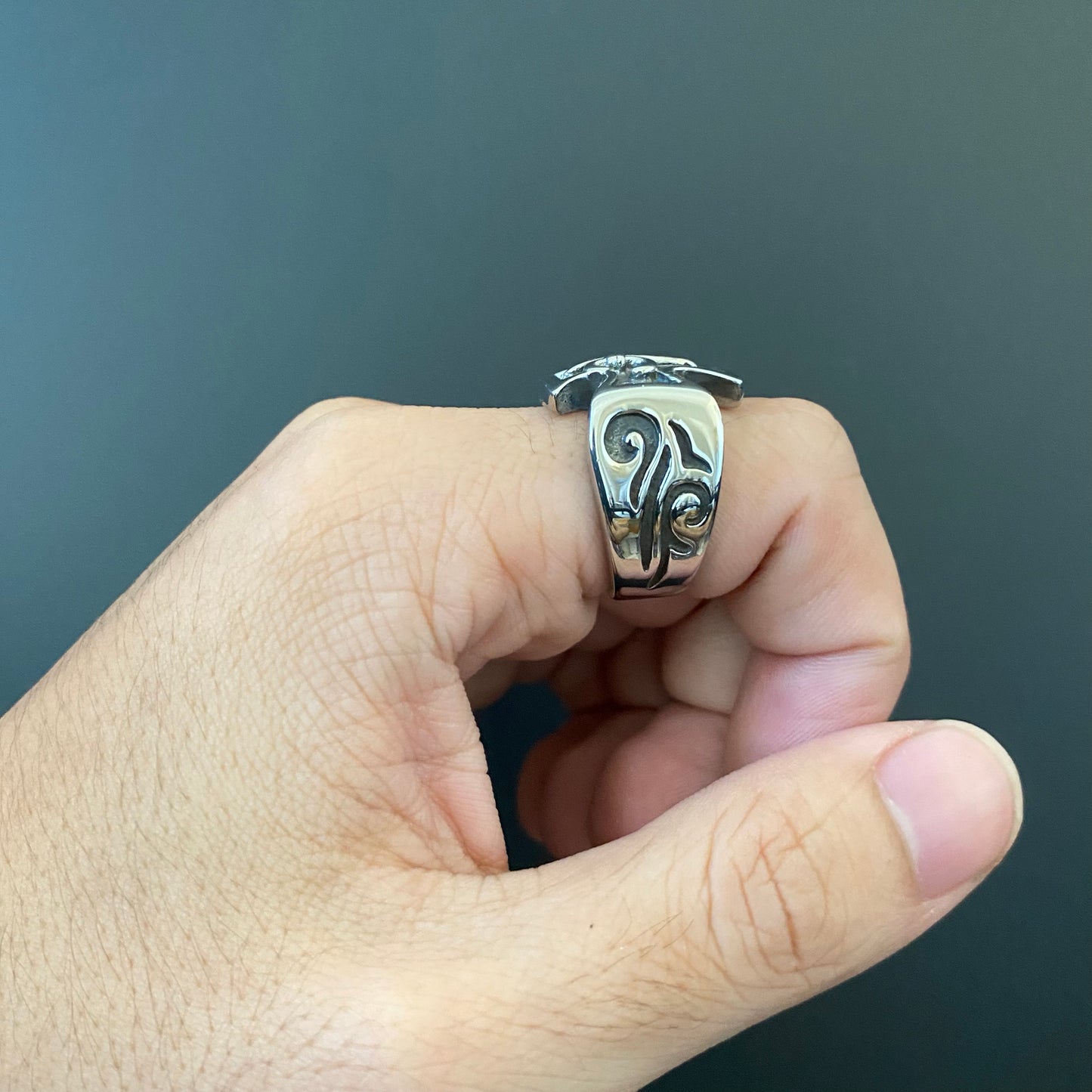 Templar Ring