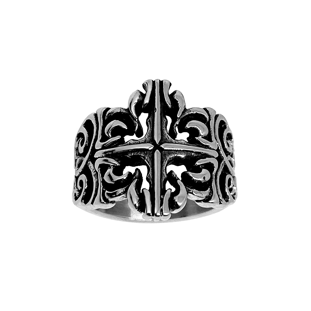 Crosshair Ring