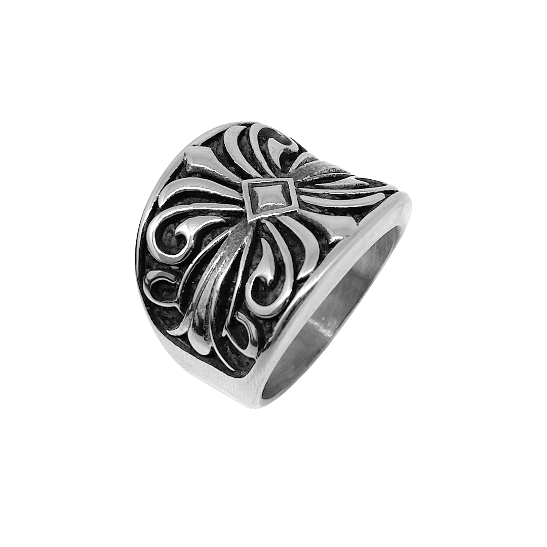 Family Crest Ring