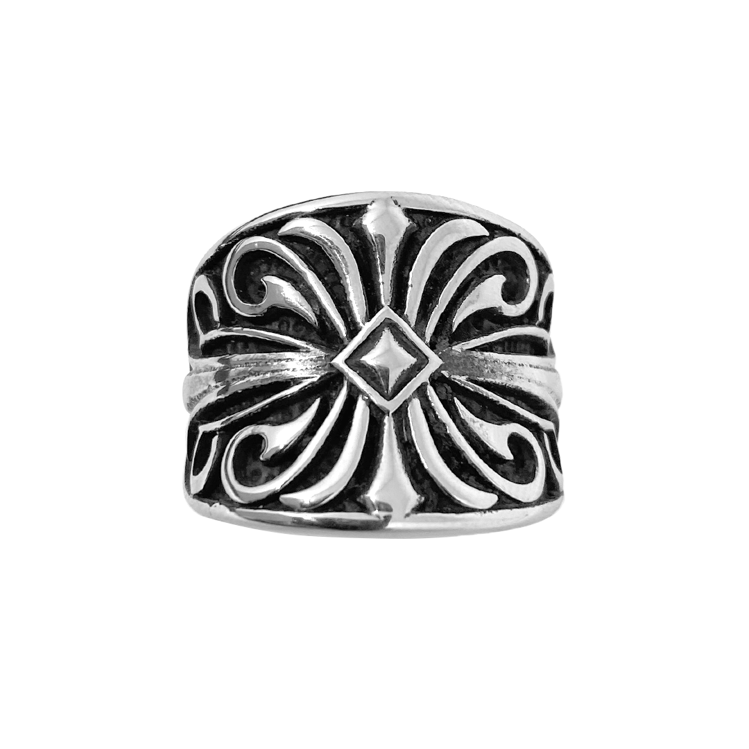 Family Crest Ring