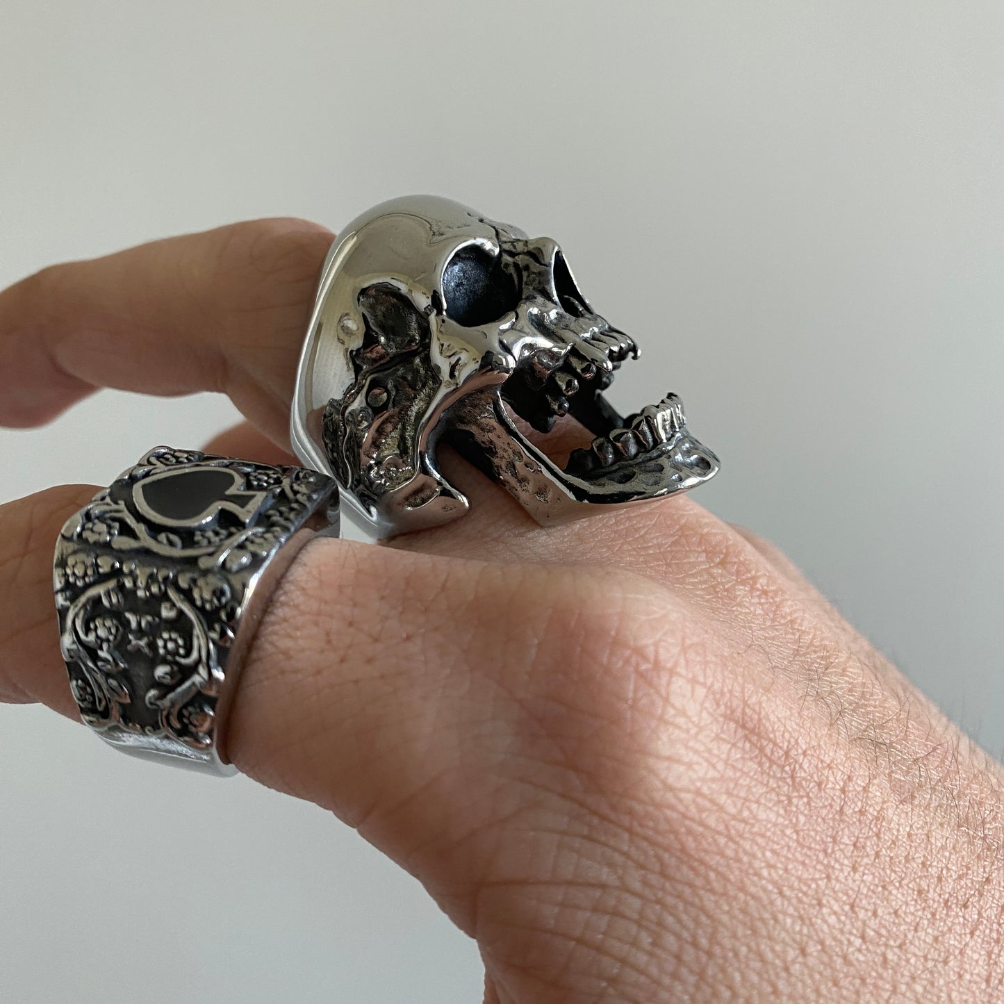 Skull Ring