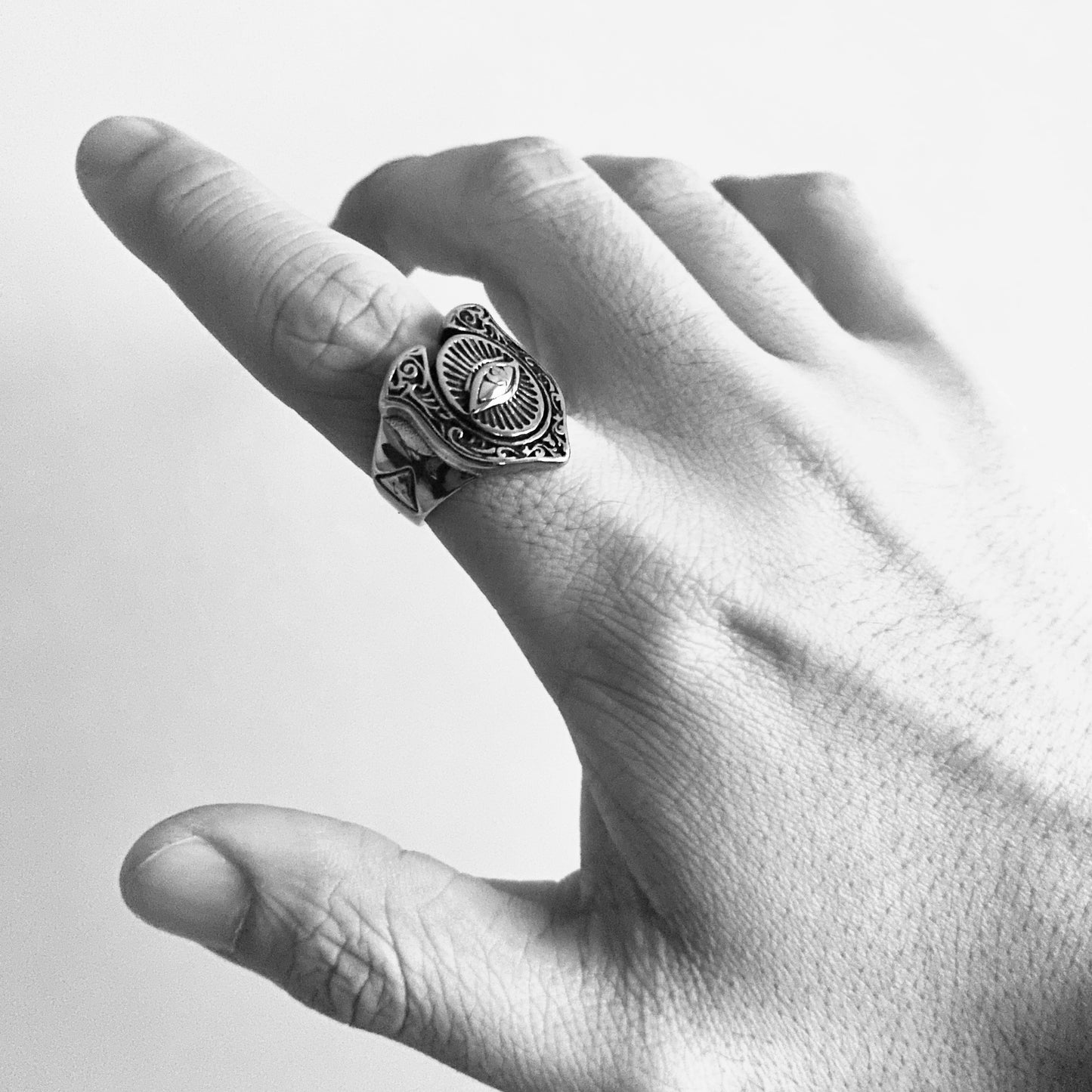 Third Eye Ring