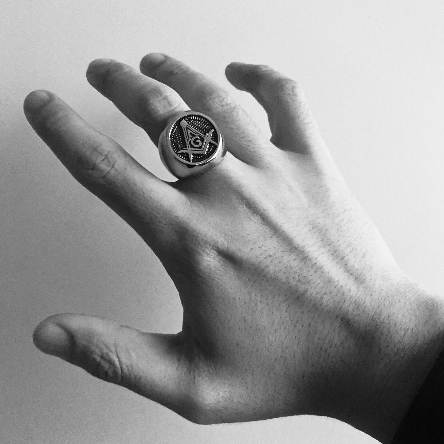 Masonic Ring