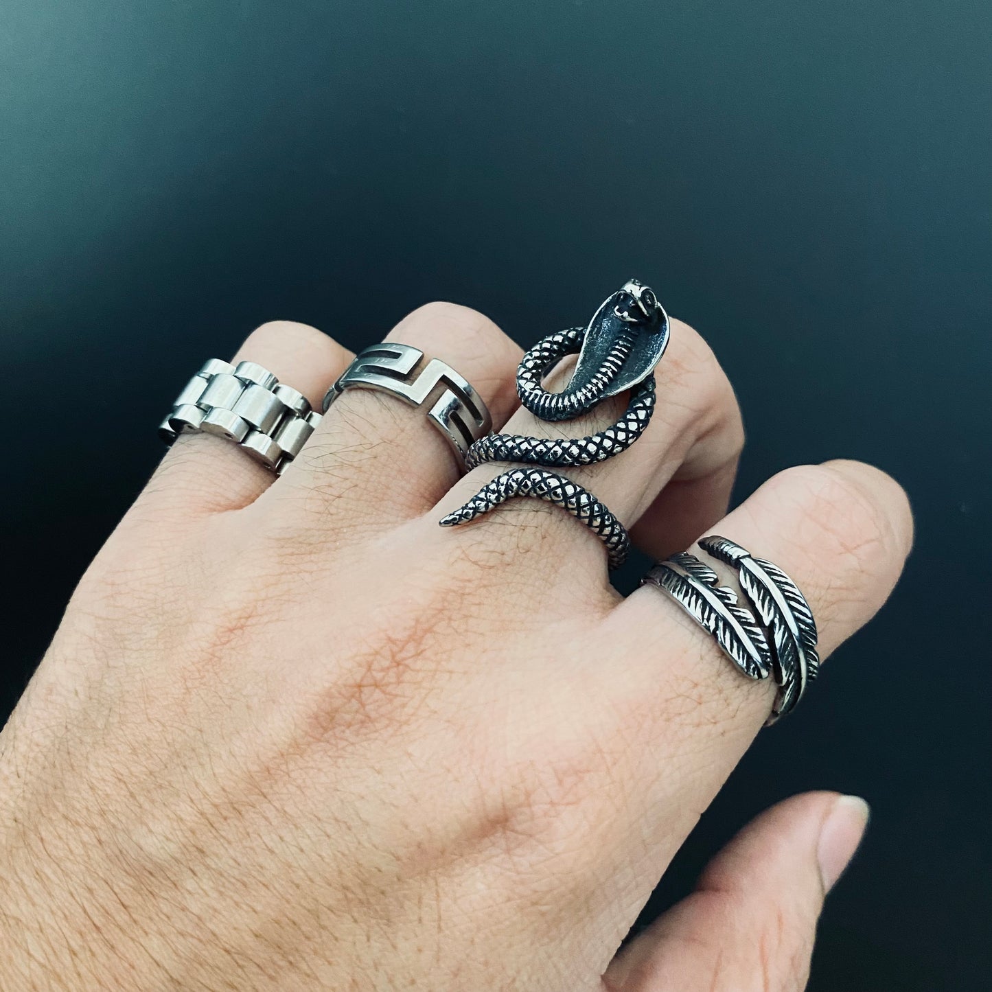 Serpent Ring