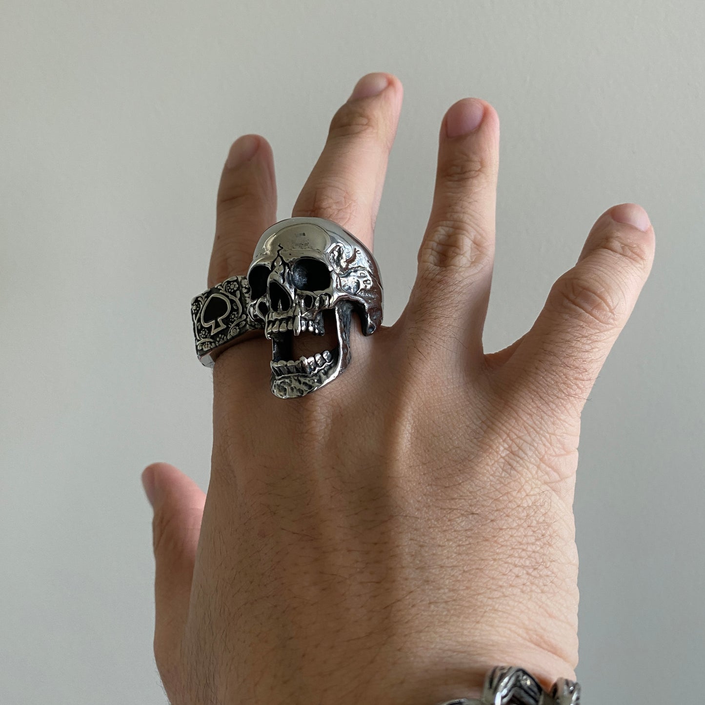 Skull Ring