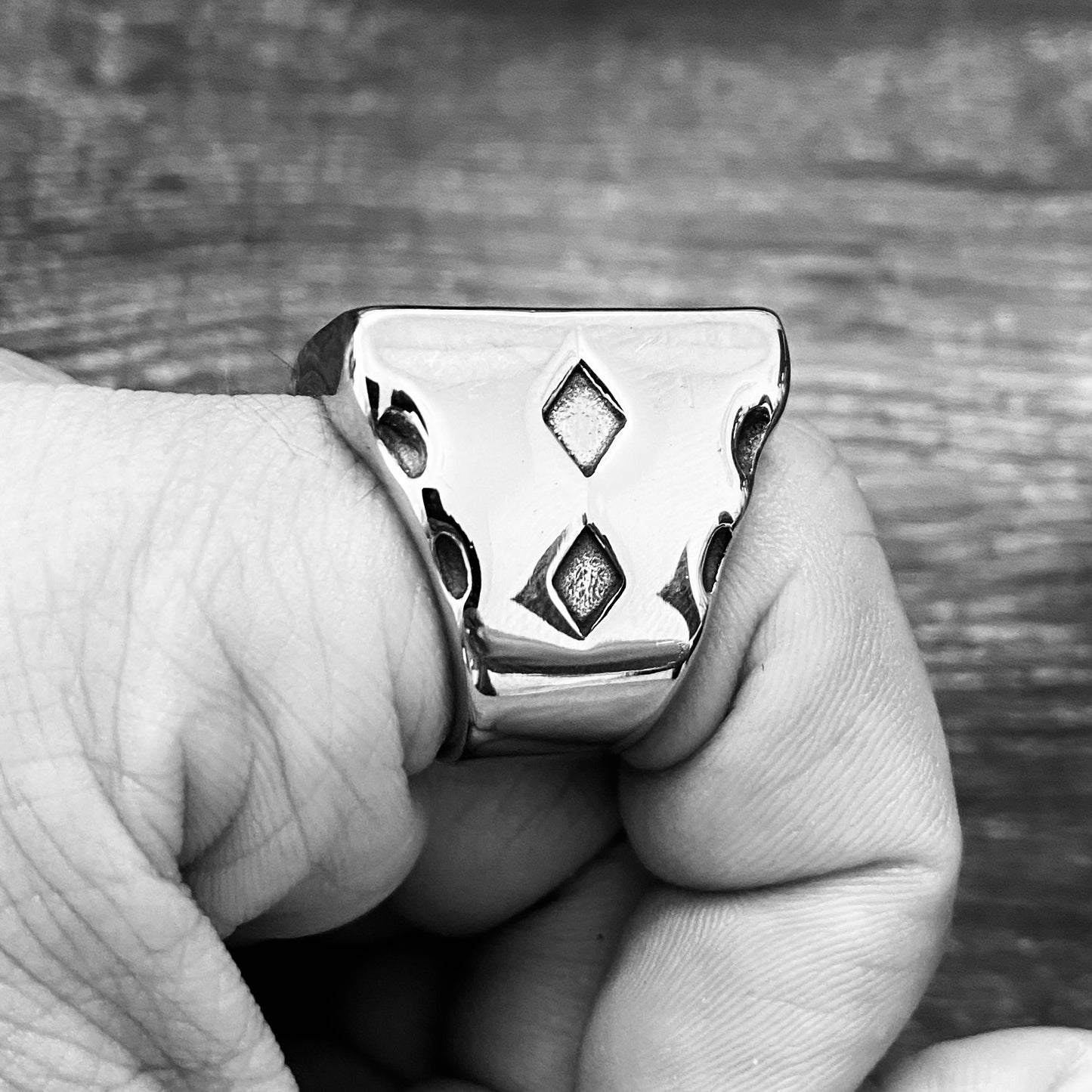 Royal Reaper Ring