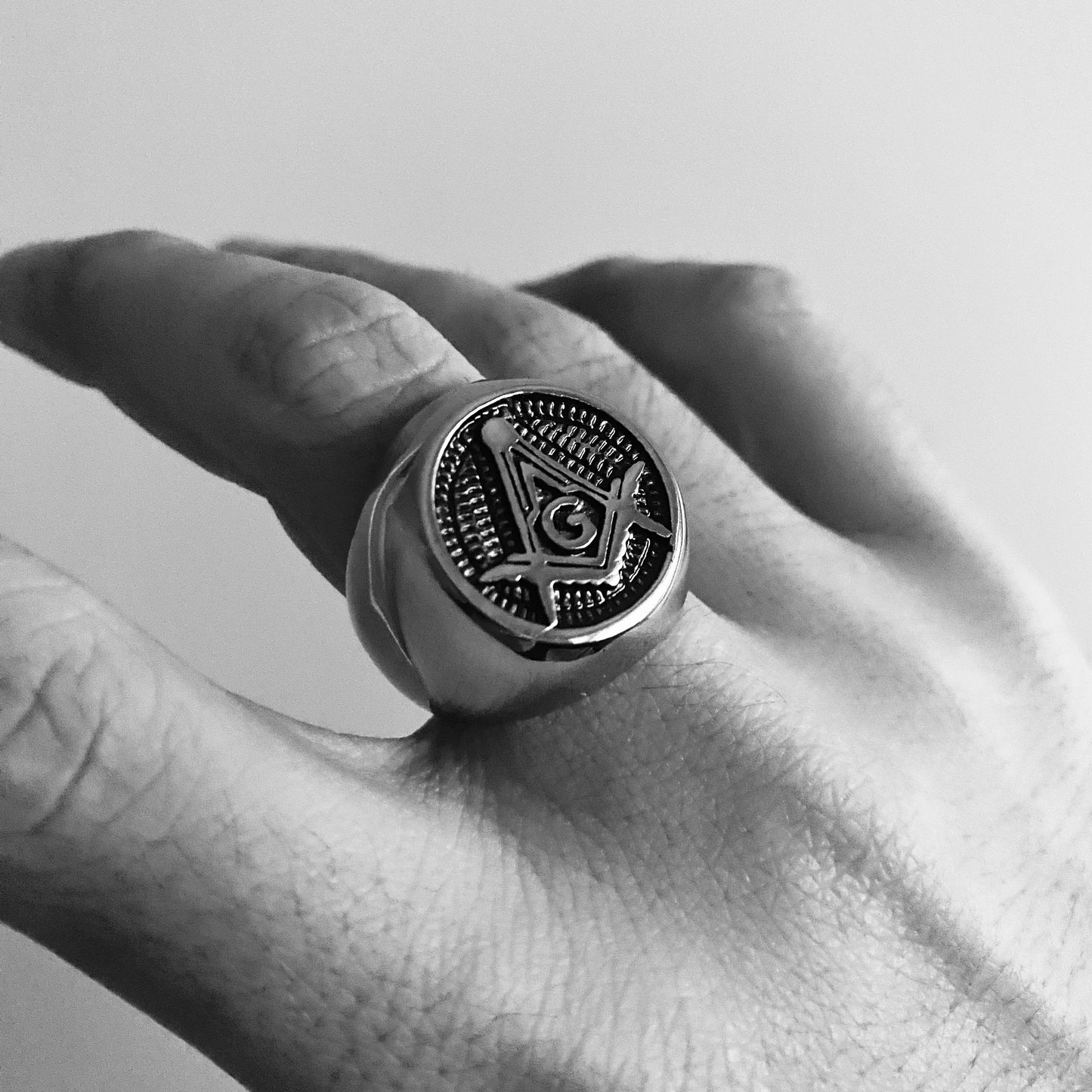 Masonic Ring