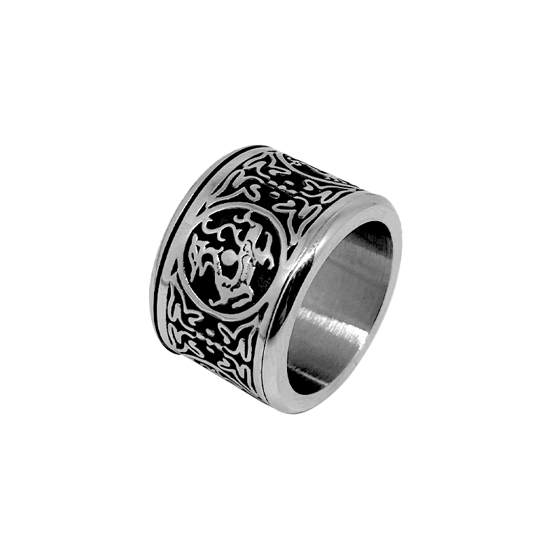 Dragon Spinner Ring