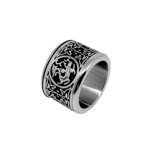 Dragon Spinner Ring