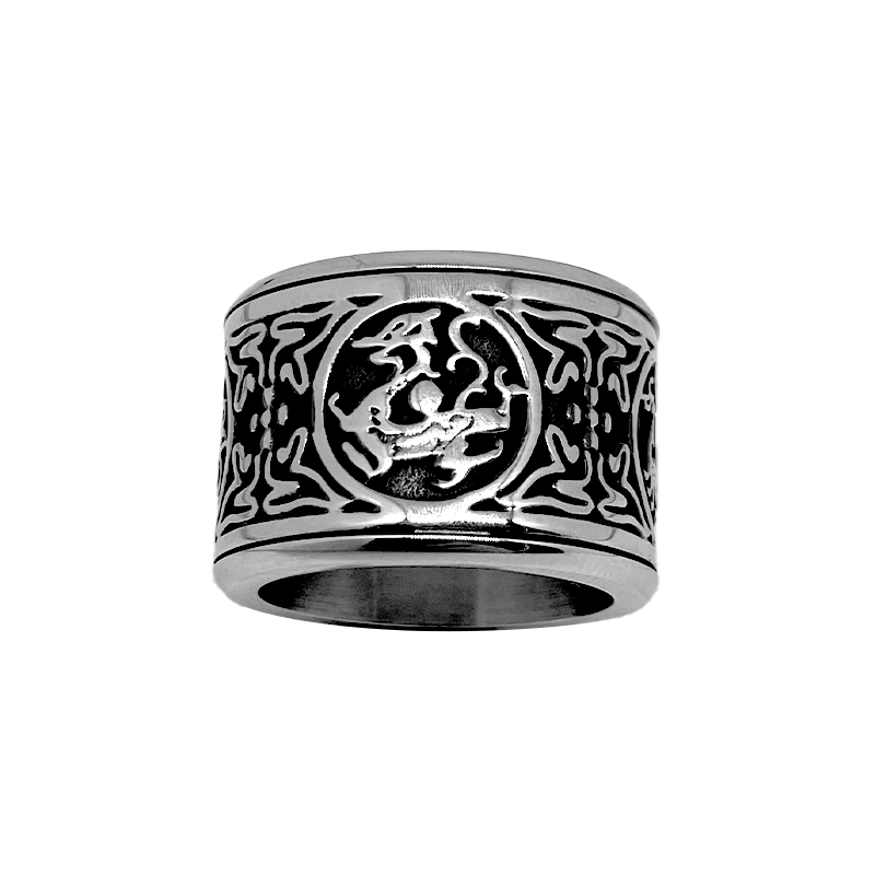 Dragon Spinner Ring