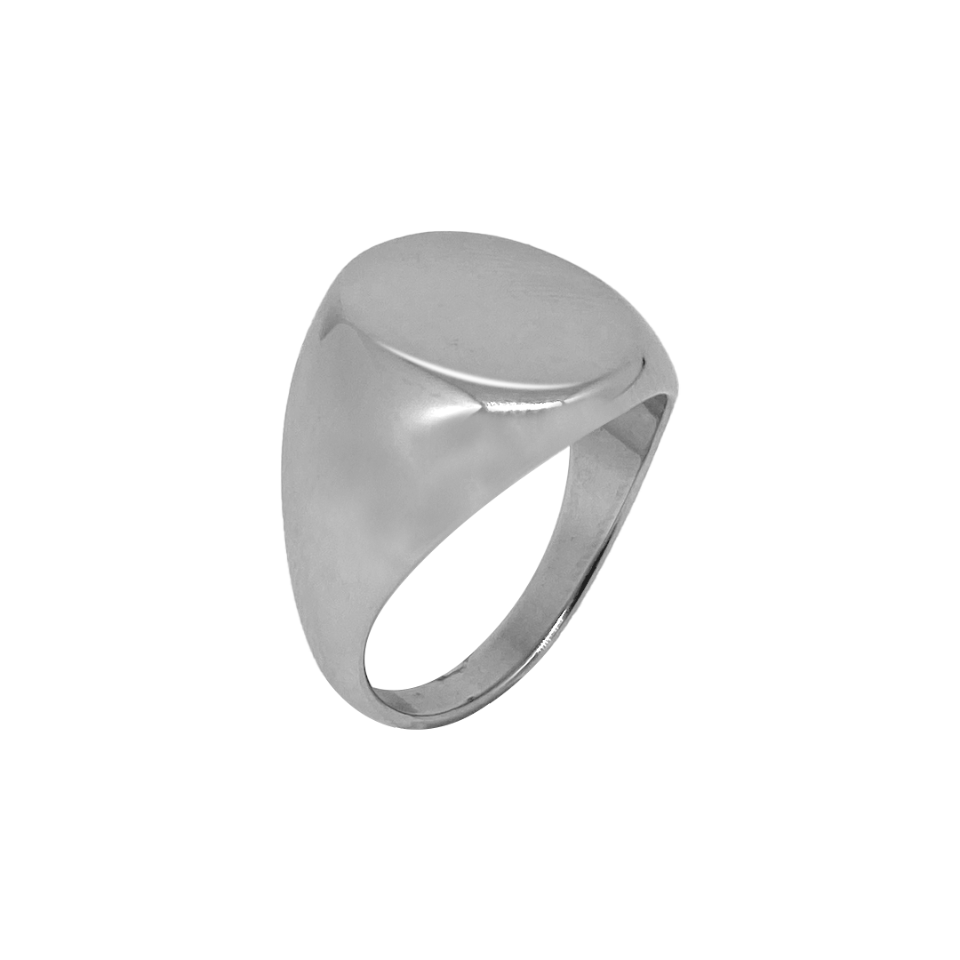 Oval Flat Ring – Avail Jewelry