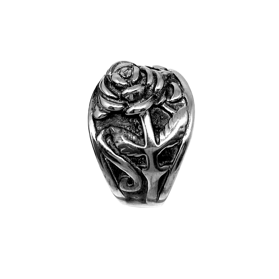 Rose Crest Ring