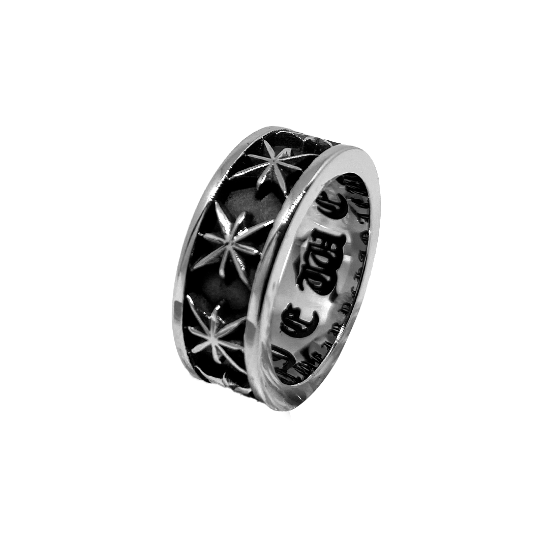 Spark Band Ring