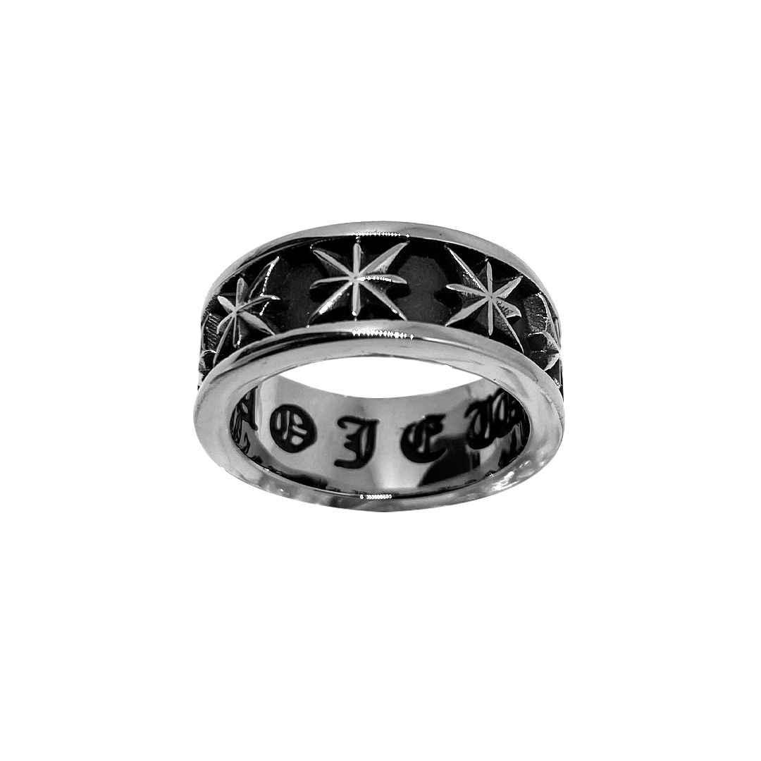 Spark Band Ring