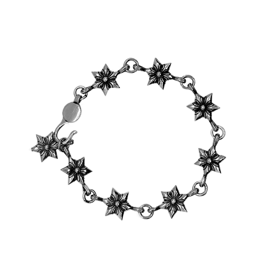 Star Disk Bracelet